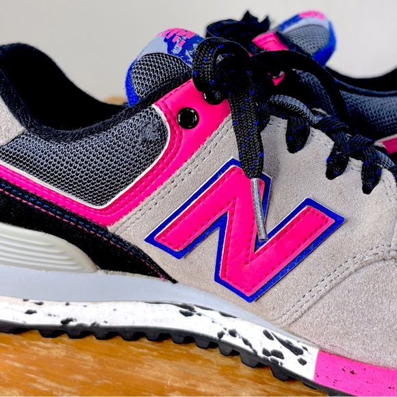 New Balance 574 90’s Outdoor Collection Women’s Sneaker - Picture 16 of 16